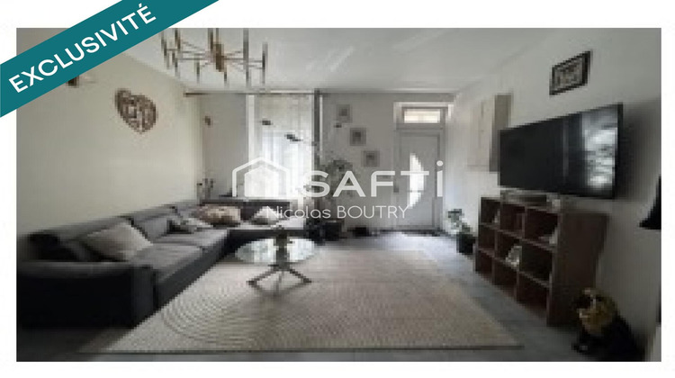 Ma-Cabane - Vente Maison Saint-Quentin, 72 m²