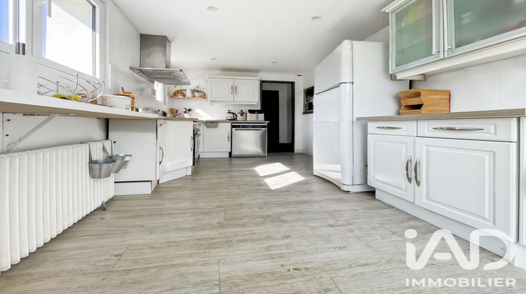 Ma-Cabane - Vente Maison Saint-Quentin, 127 m²