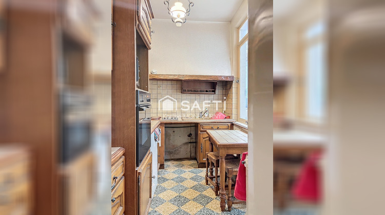 Ma-Cabane - Vente Maison Saint-Quentin, 130 m²