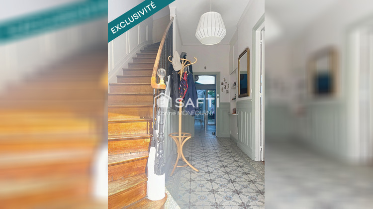 Ma-Cabane - Vente Maison Saint-Quentin, 160 m²