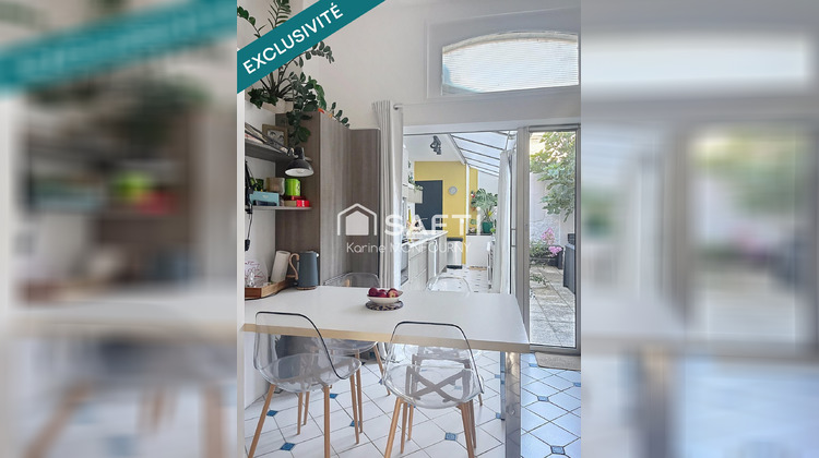 Ma-Cabane - Vente Maison Saint-Quentin, 160 m²