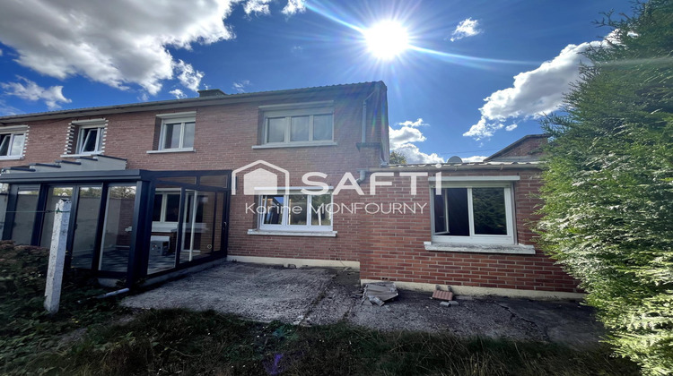 Ma-Cabane - Vente Maison Saint-Quentin, 96 m²