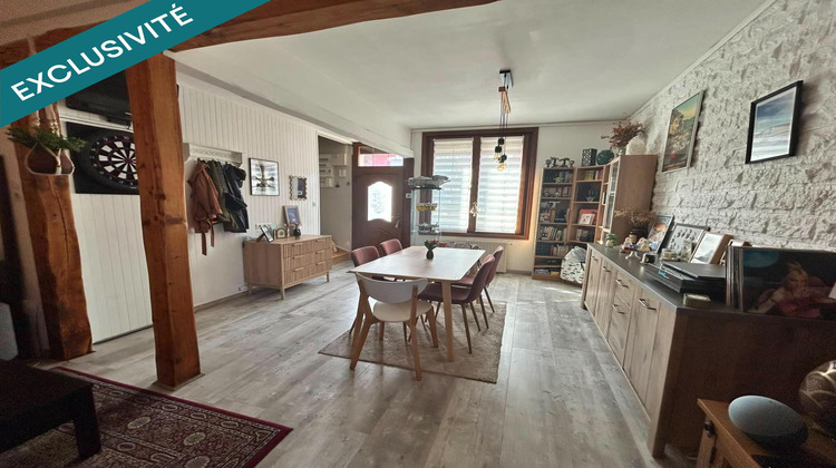 Ma-Cabane - Vente Maison Saint-Quentin, 105 m²