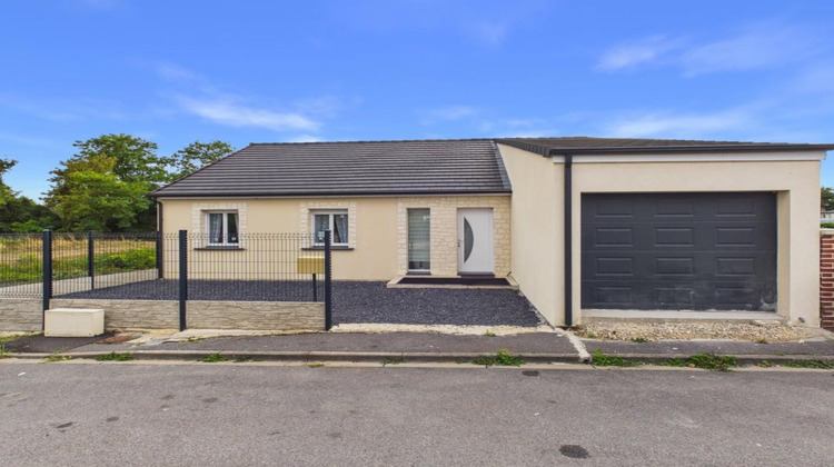 Ma-Cabane - Vente Maison SAINT QUENTIN, 100 m²