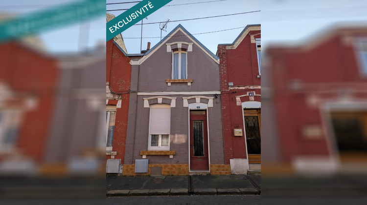 Ma-Cabane - Vente Maison Saint-Quentin, 64 m²
