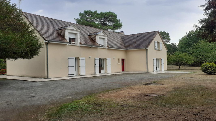 Ma-Cabane - Vente Maison SAINT QUENTIN BEAUREPAIRE, 195 m²