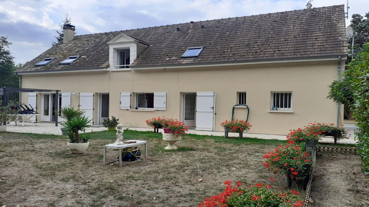 Ma-Cabane - Vente Maison SAINT QUENTIN BEAUREPAIRE, 195 m²