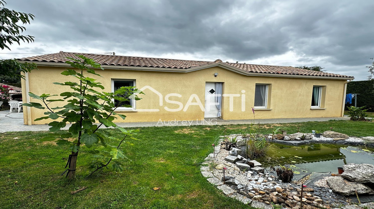 Ma-Cabane - Vente Maison Saint-Quentin-de-Baron, 100 m²