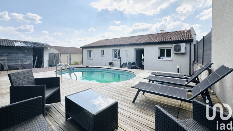 Ma-Cabane - Vente Maison Saint-Quentin-de-Baron, 106 m²
