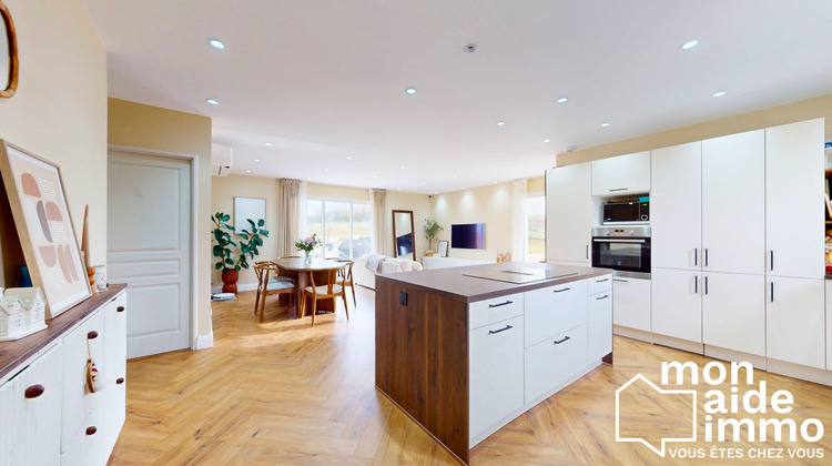 Ma-Cabane - Vente Maison Saint-Quentin-de-Baron, 95 m²