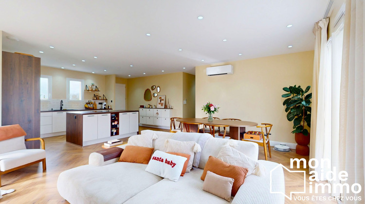 Ma-Cabane - Vente Maison Saint-Quentin-de-Baron, 95 m²