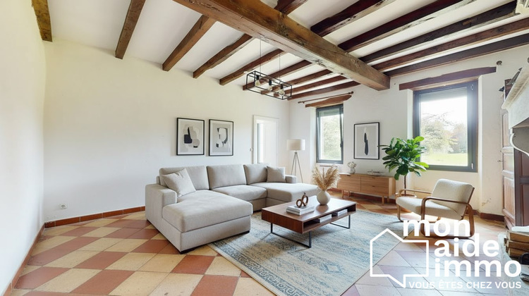 Ma-Cabane - Vente Maison Saint-Quentin-de-Baron, 215 m²