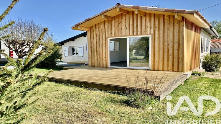 Ma-Cabane - Vente Maison Saint-Quentin-de-Baron, 102 m²