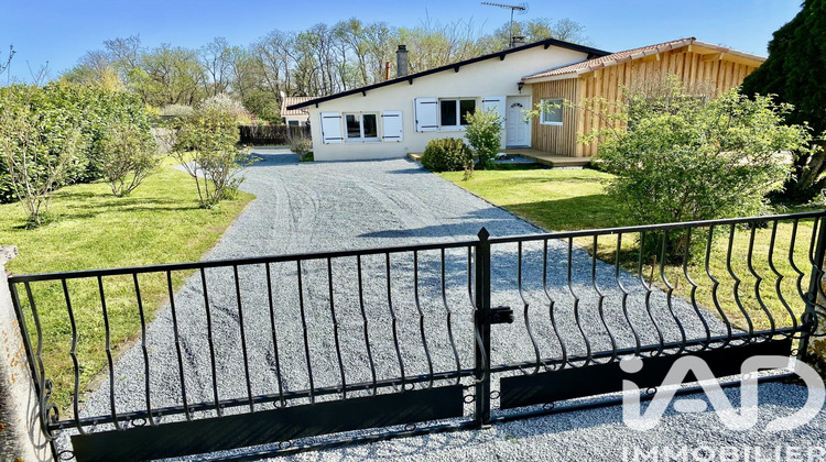 Ma-Cabane - Vente Maison Saint-Quentin-de-Baron, 102 m²