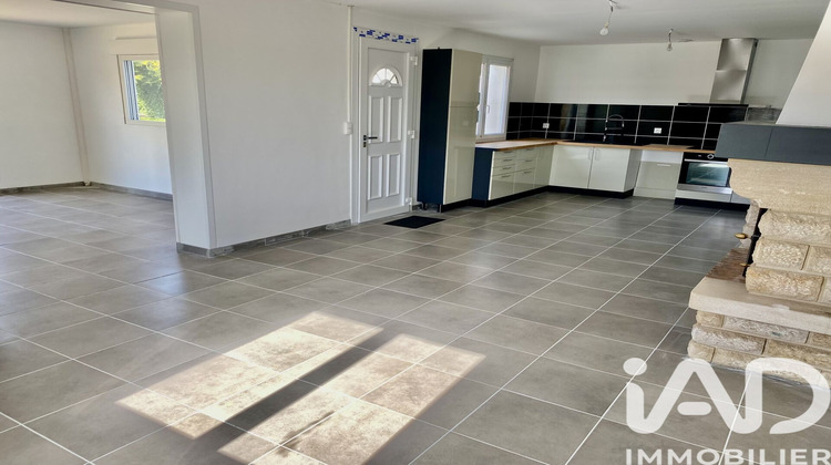 Ma-Cabane - Vente Maison Saint-Quentin-de-Baron, 102 m²