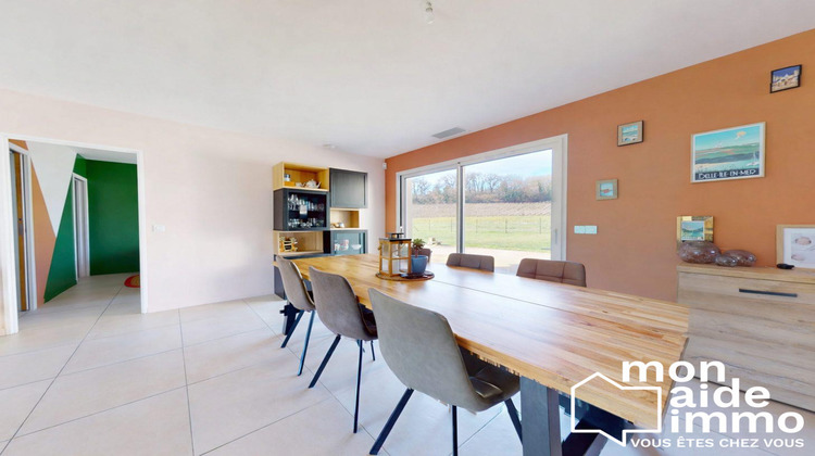 Ma-Cabane - Vente Maison Saint-Quentin-de-Baron, 125 m²