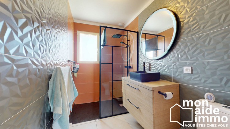 Ma-Cabane - Vente Maison Saint-Quentin-de-Baron, 125 m²