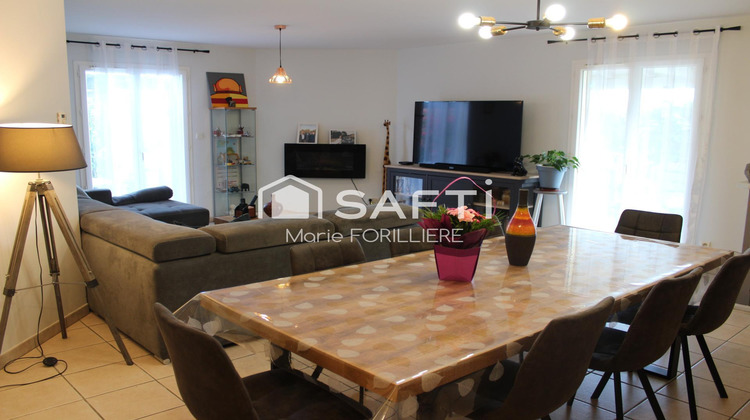 Ma-Cabane - Vente Maison Saint-Quentin-de-Baron, 115 m²