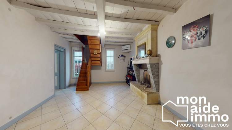 Ma-Cabane - Vente Maison Saint-Quentin-de-Baron, 127 m²