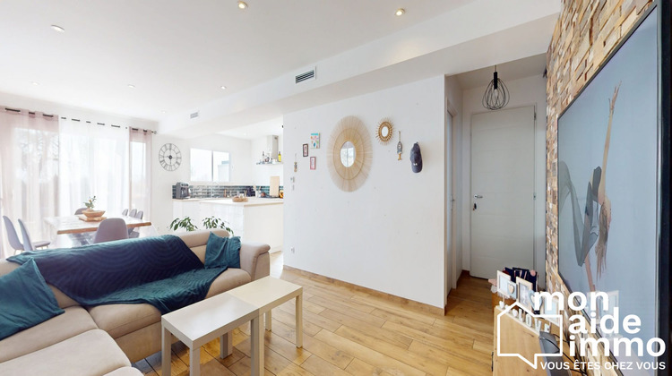 Ma-Cabane - Vente Maison Saint-Quentin-de-Baron, 104 m²