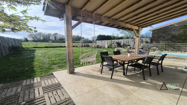 Ma-Cabane - Vente Maison Saint-Quentin-de-Baron, 141 m²