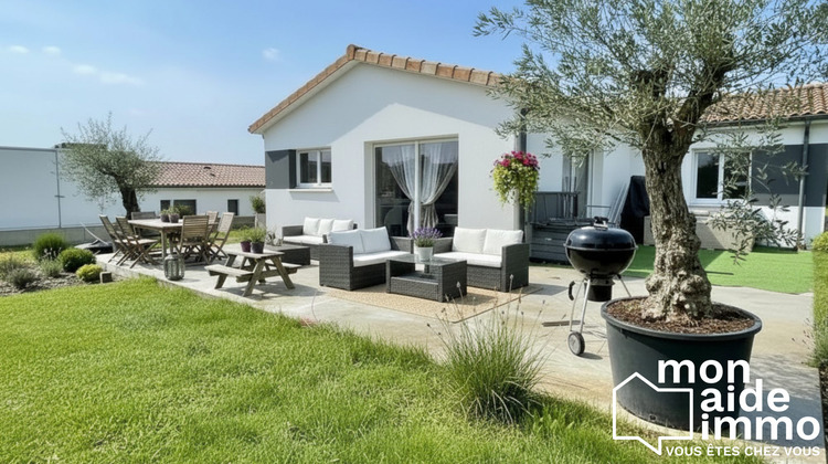 Ma-Cabane - Vente Maison Saint-Quentin-de-Baron, 104 m²