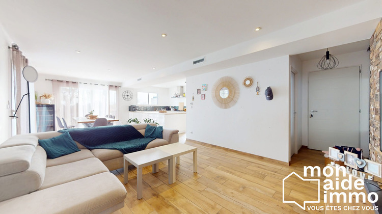 Ma-Cabane - Vente Maison Saint-Quentin-de-Baron, 104 m²