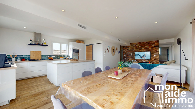 Ma-Cabane - Vente Maison Saint-Quentin-de-Baron, 104 m²