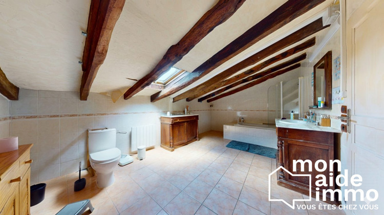Ma-Cabane - Vente Maison Saint-Quentin-de-Baron, 215 m²