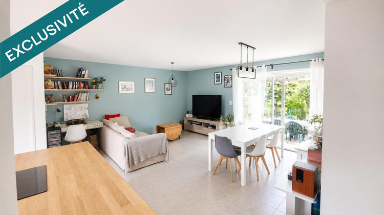 Ma-Cabane - Vente Maison Saint-Quentin-de-Baron, 92 m²