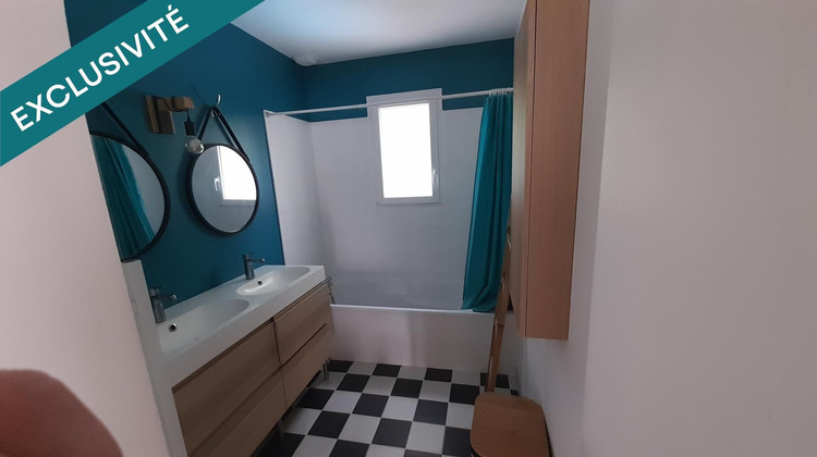 Ma-Cabane - Vente Maison Saint-Quentin-de-Baron, 92 m²