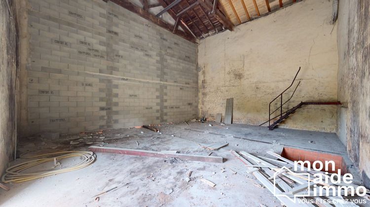 Ma-Cabane - Vente Maison Saint-Quentin-de-Baron, 120 m²