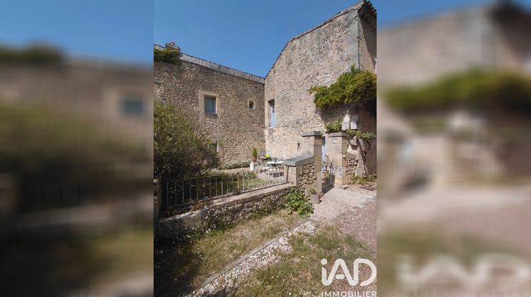 Ma-Cabane - Vente Maison Saint-Quentin-de-Baron, 280 m²