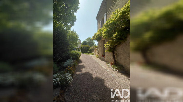 Ma-Cabane - Vente Maison Saint-Quentin-de-Baron, 280 m²