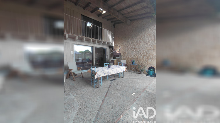 Ma-Cabane - Vente Maison Saint-Quentin-de-Baron, 280 m²