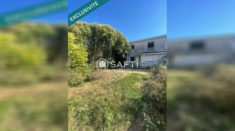 Ma-Cabane - Vente Maison Saint-Quentin-de-Baron, 79 m²