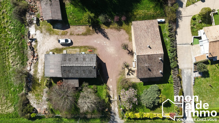 Ma-Cabane - Vente Maison Saint-Quentin-de-Baron, 135 m²