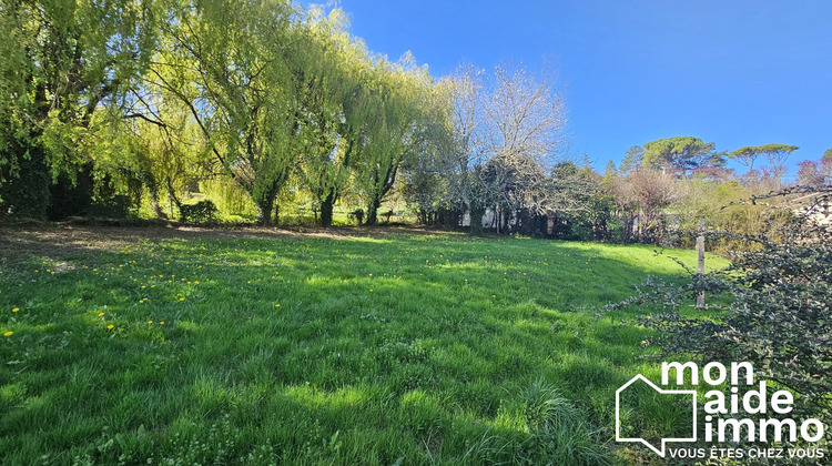 Ma-Cabane - Vente Maison Saint-Quentin-de-Baron, 135 m²