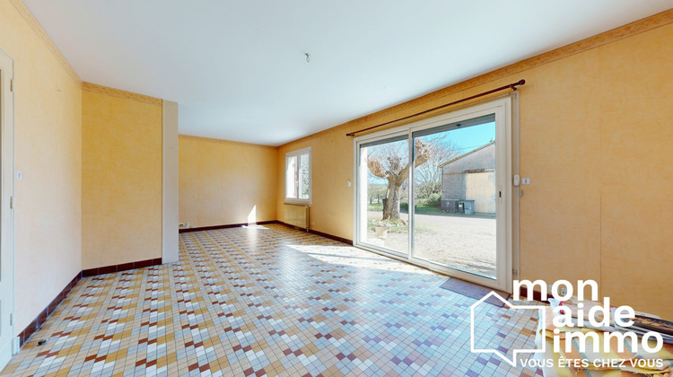 Ma-Cabane - Vente Maison Saint-Quentin-de-Baron, 135 m²