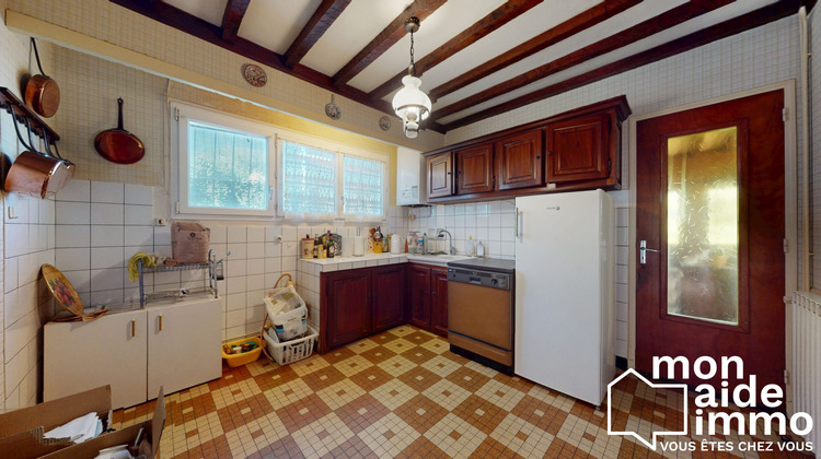 Ma-Cabane - Vente Maison Saint-Quentin-de-Baron, 135 m²