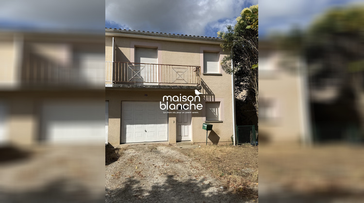 Ma-Cabane - Vente Maison Saint-Quentin-de-Baron, 78 m²