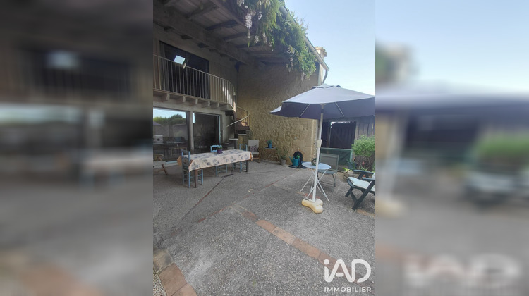 Ma-Cabane - Vente Maison Saint-Quentin-de-Baron, 280 m²