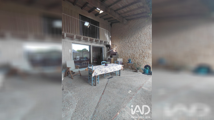 Ma-Cabane - Vente Maison Saint-Quentin-de-Baron, 280 m²