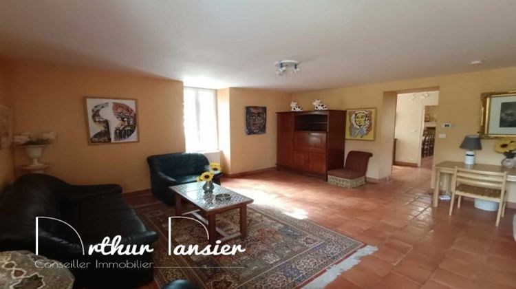 Ma-Cabane - Vente Maison Saint-Quentin-de-Caplong, 172 m²