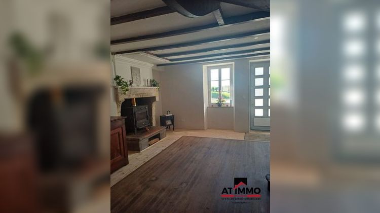 Ma-Cabane - Vente Maison Saint-Quentin-de-Chalais, 138 m²