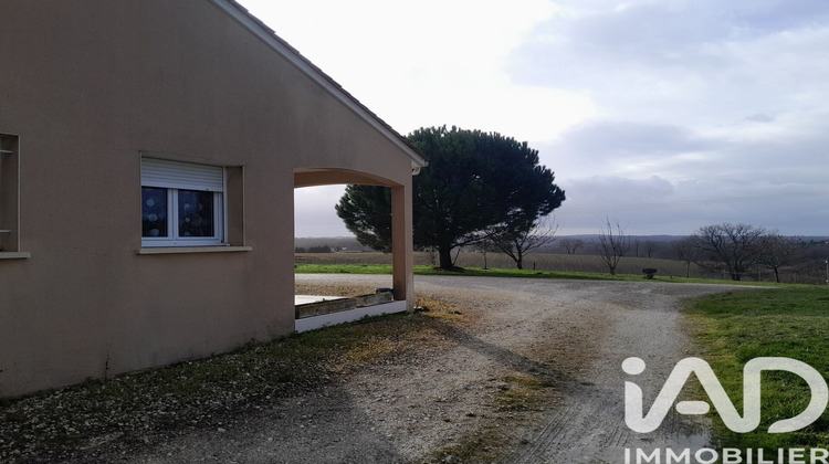 Ma-Cabane - Vente Maison Saint-Quentin-de-Chalais, 160 m²