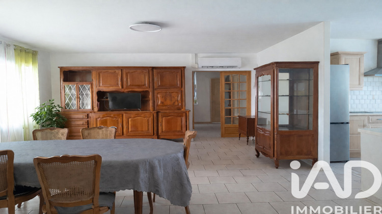 Ma-Cabane - Vente Maison Saint-Quentin-de-Chalais, 160 m²