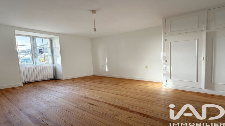 Ma-Cabane - Vente Maison Saint-Quentin-de-Chalais, 130 m²