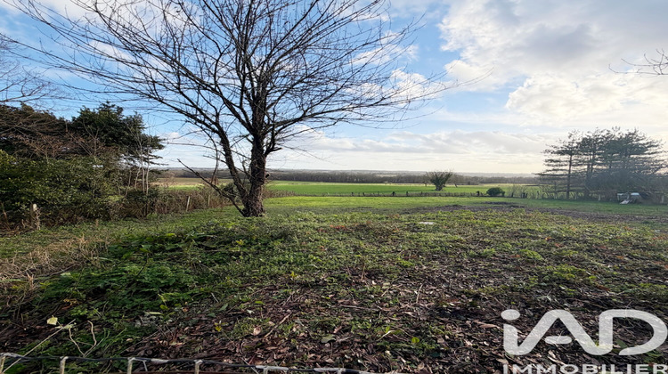 Ma-Cabane - Vente Maison Saint-Quentin-de-Chalais, 130 m²