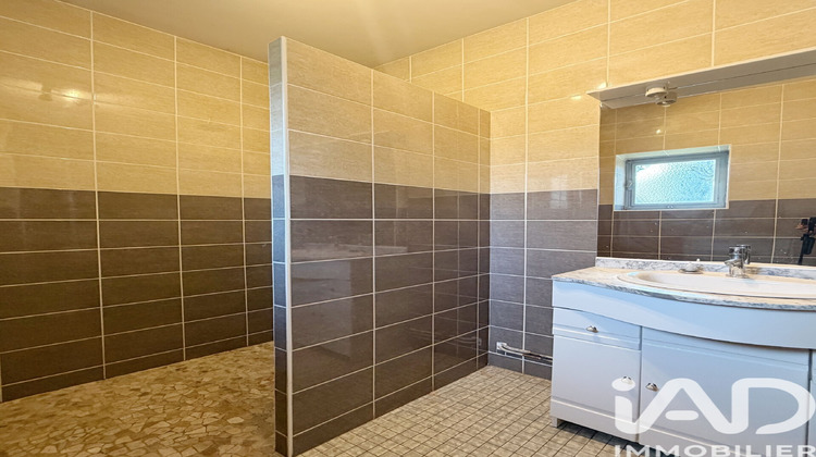 Ma-Cabane - Vente Maison Saint-Quentin-de-Chalais, 130 m²